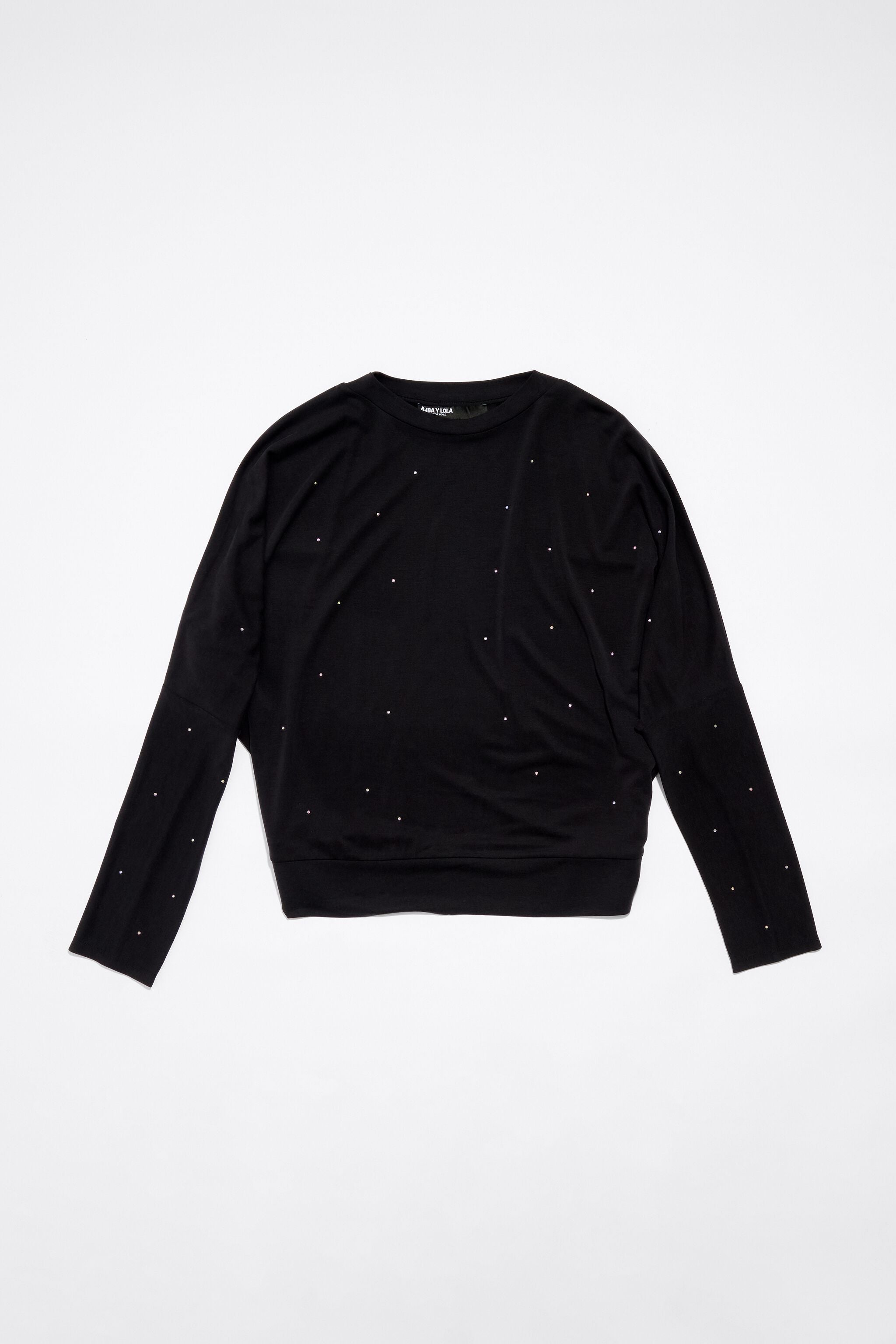 Black stones T-shirt