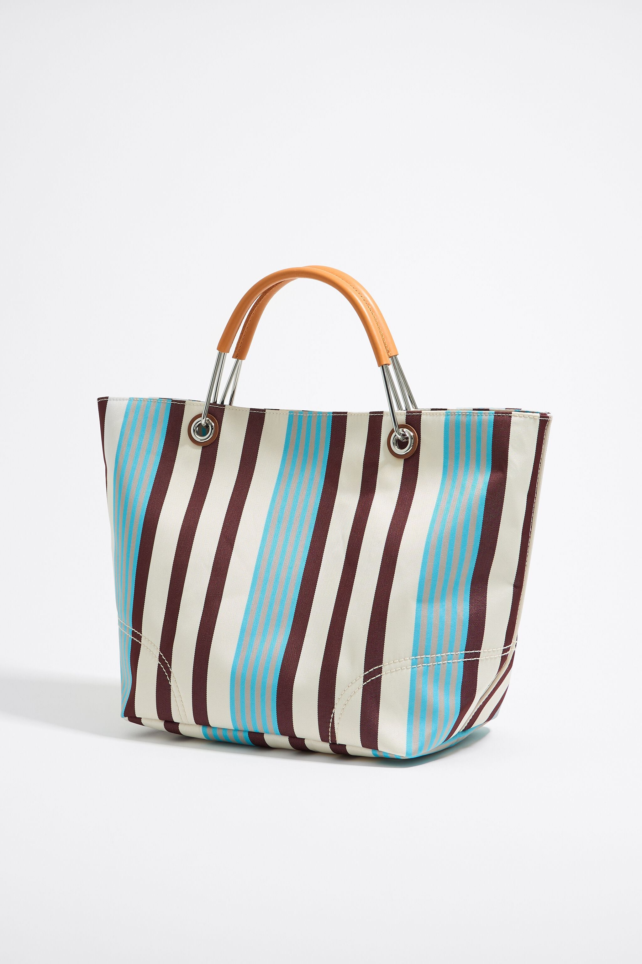 Medium blue Canopy handbag