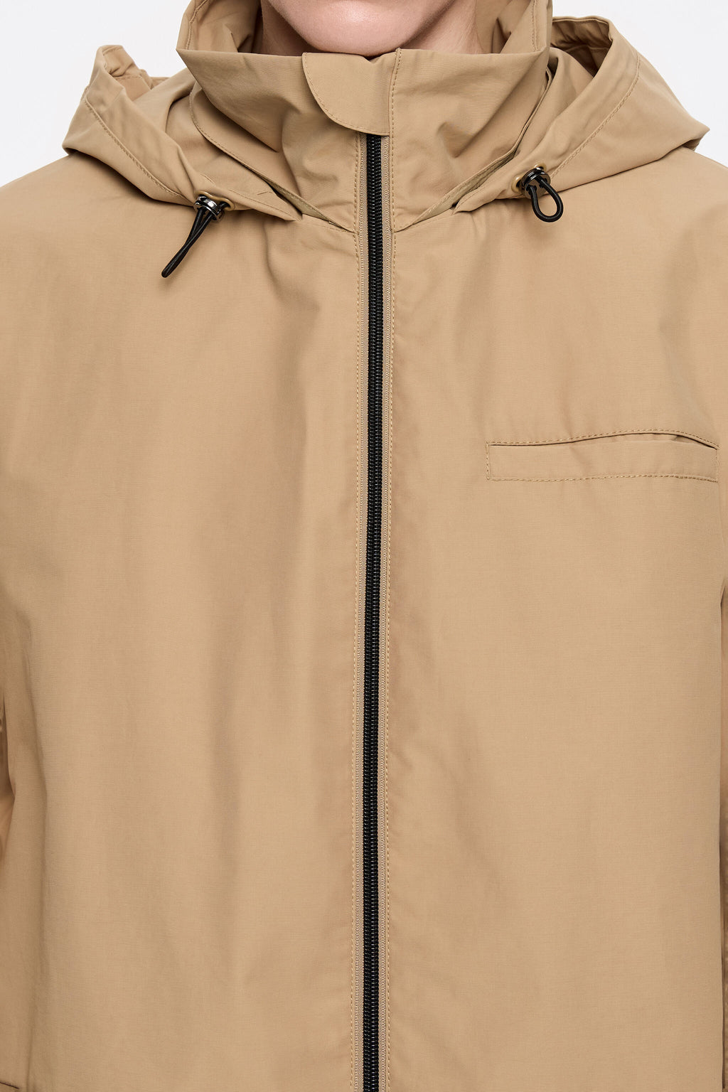 Camel A-line trench