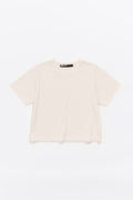 Ivory ponte di roma short straight top