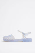 Blue Jelly MELISSA / BIMBA Y LOLA sandal