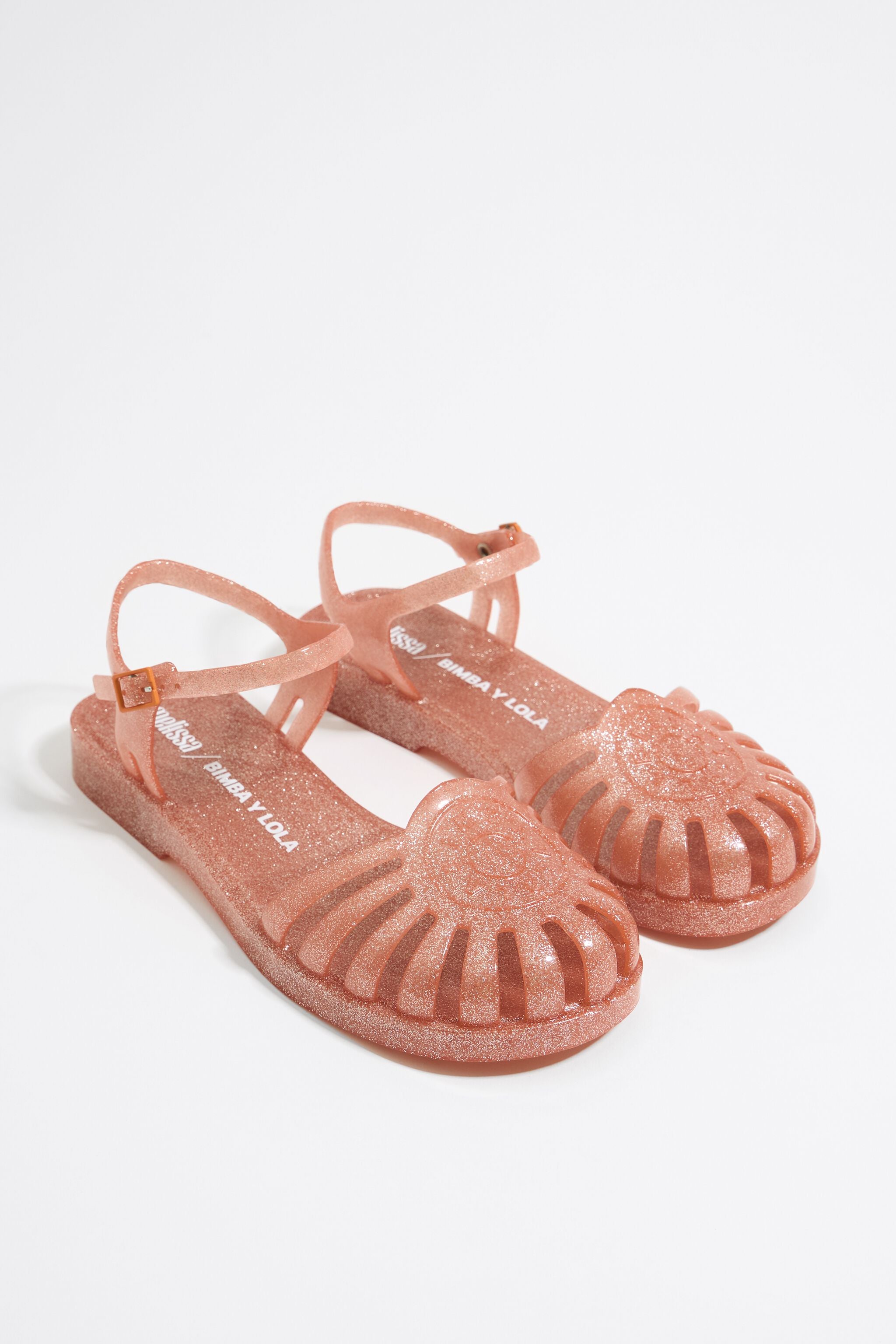 Coral Jelly MELISSA / BIMBA Y LOLA sandal