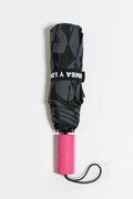 Anthracite Bimbaola print umbrella