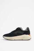 Black 13 12 jogger sneaker
