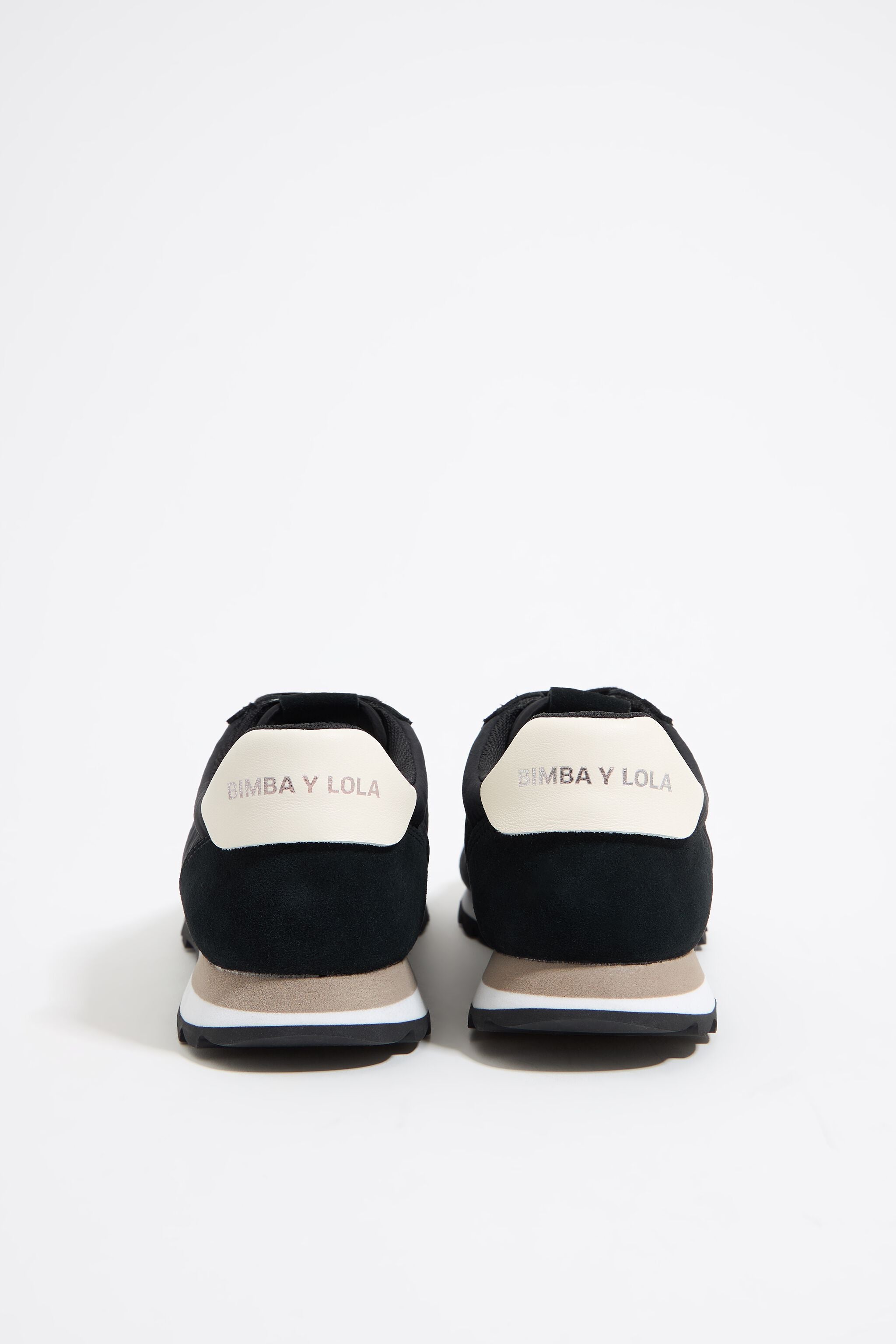 Black 13 18 retro sneaker