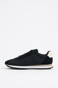 Black 13 18 retro sneaker