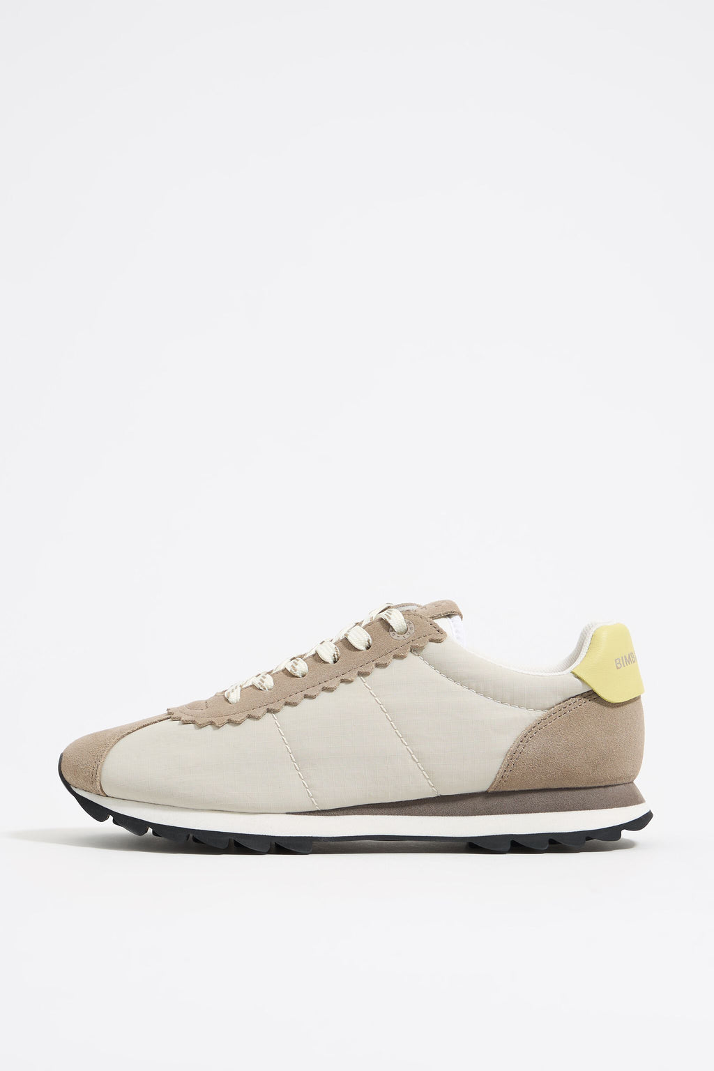 Gray 13 18 retro sneaker