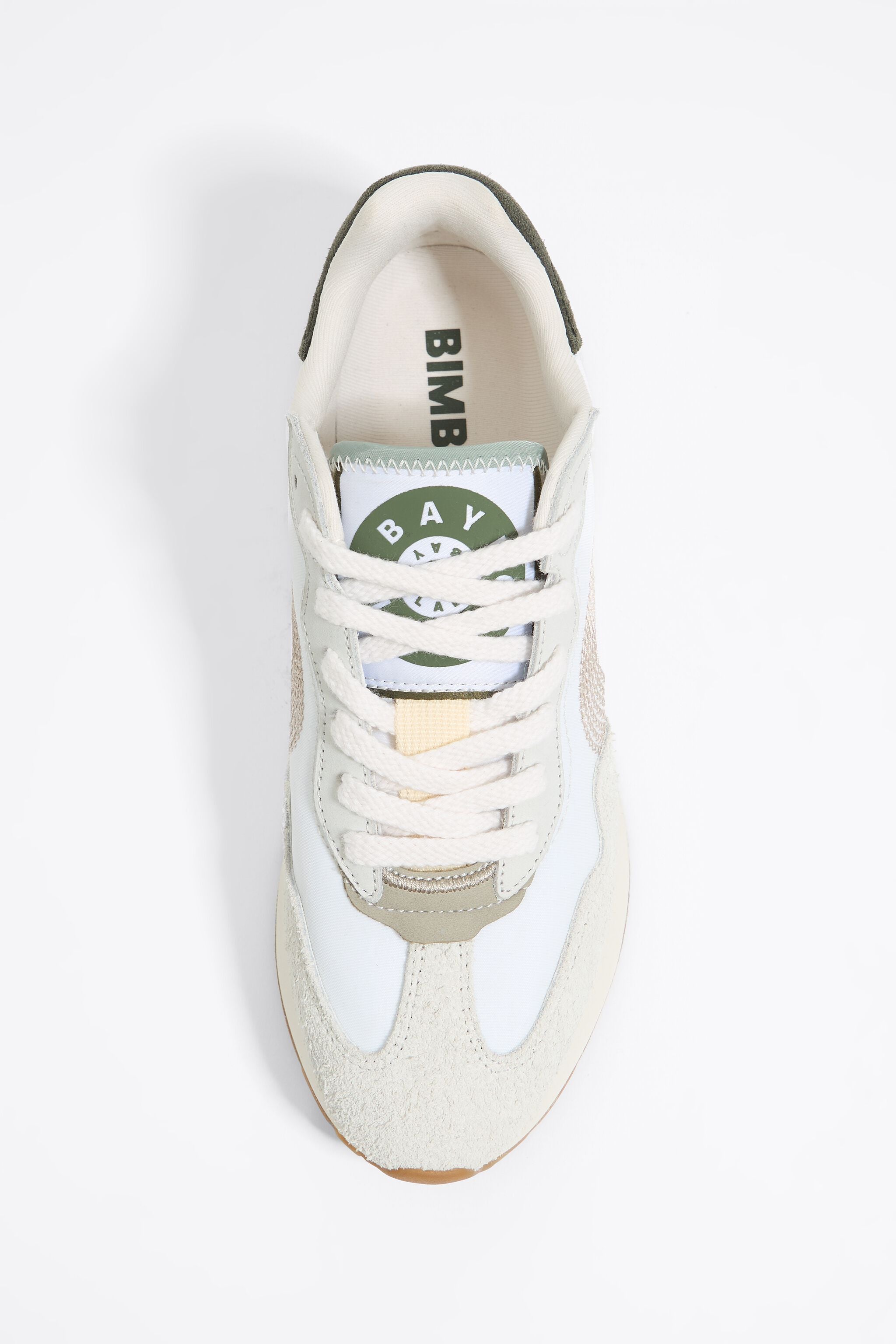 White 13 22 lifestyle sneaker