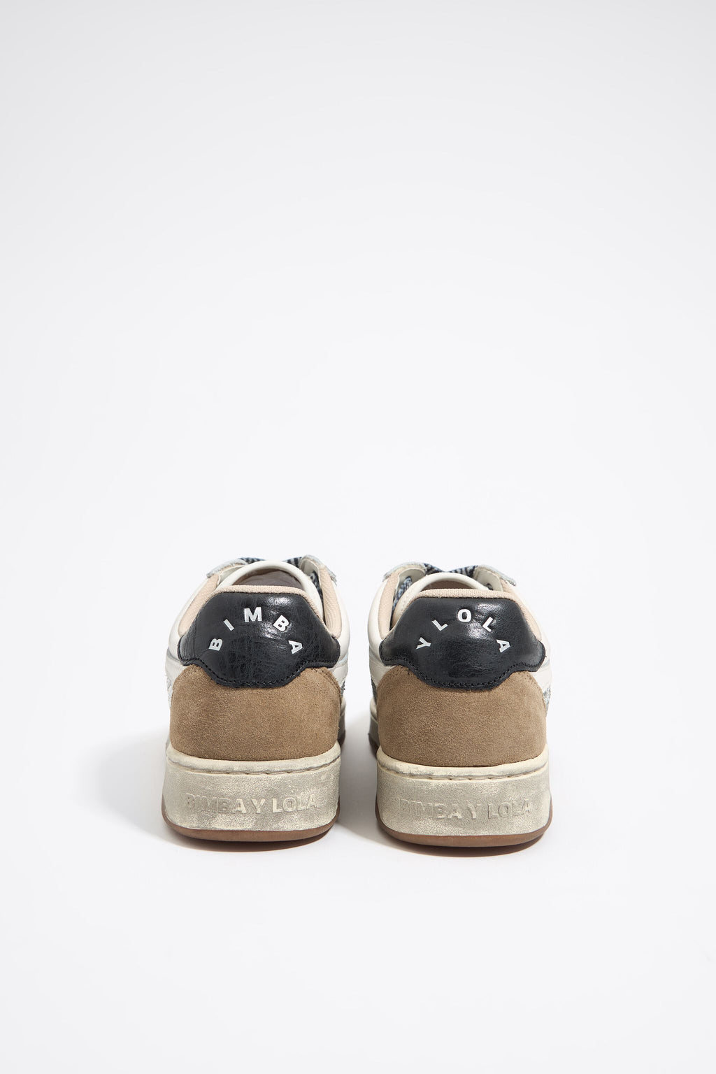White leather 13 57 cupsole sneaker