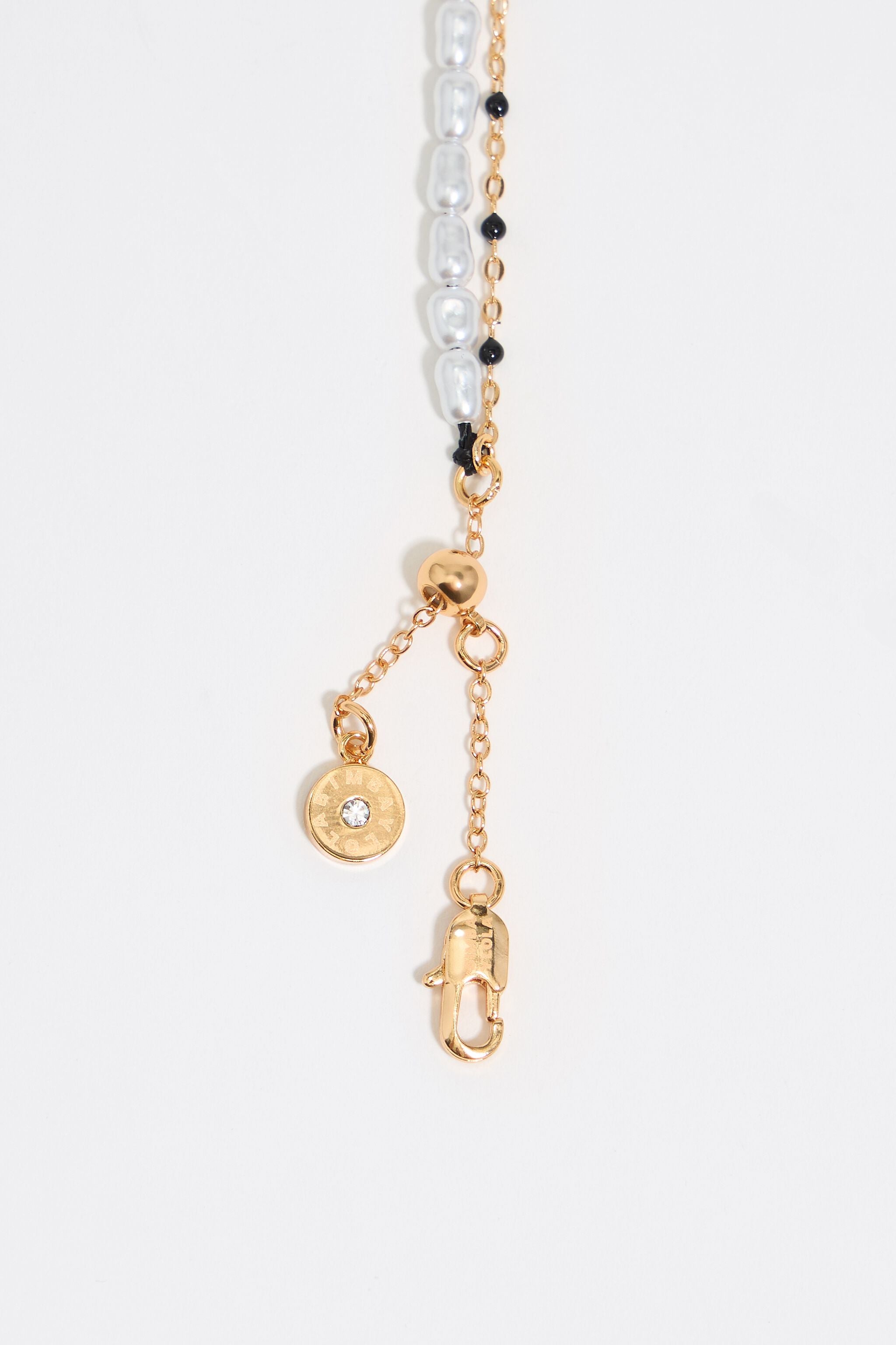 Black Dice logo bracelet