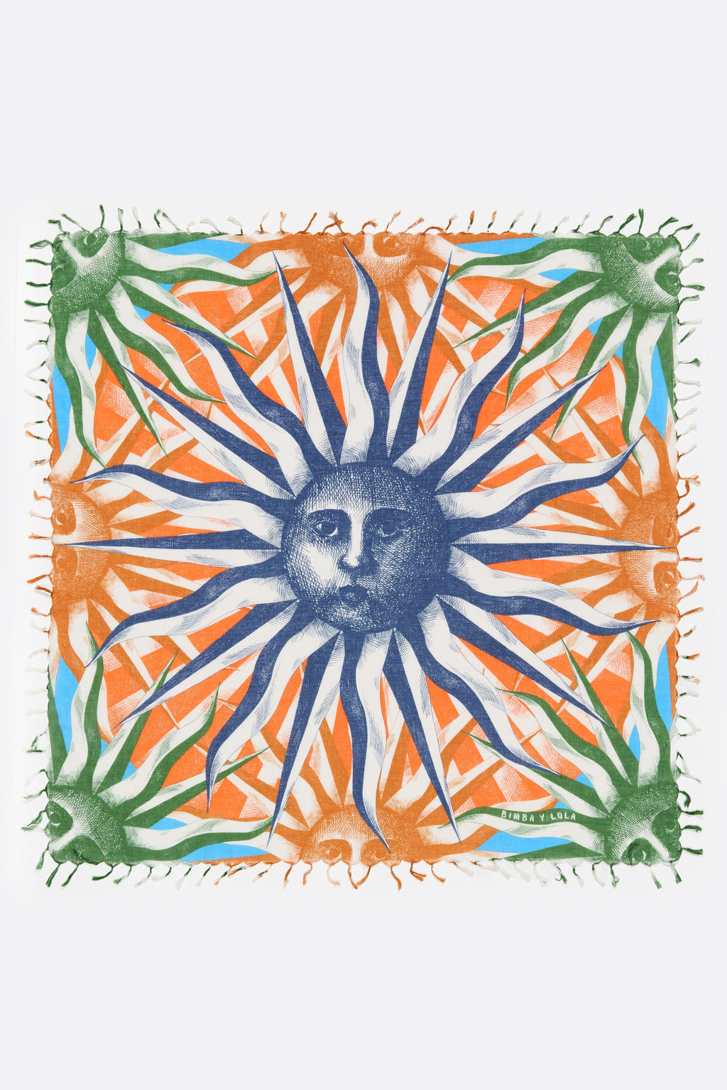 Pen suns shawl