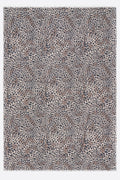 Khaki Cheetah fine sarong shawl