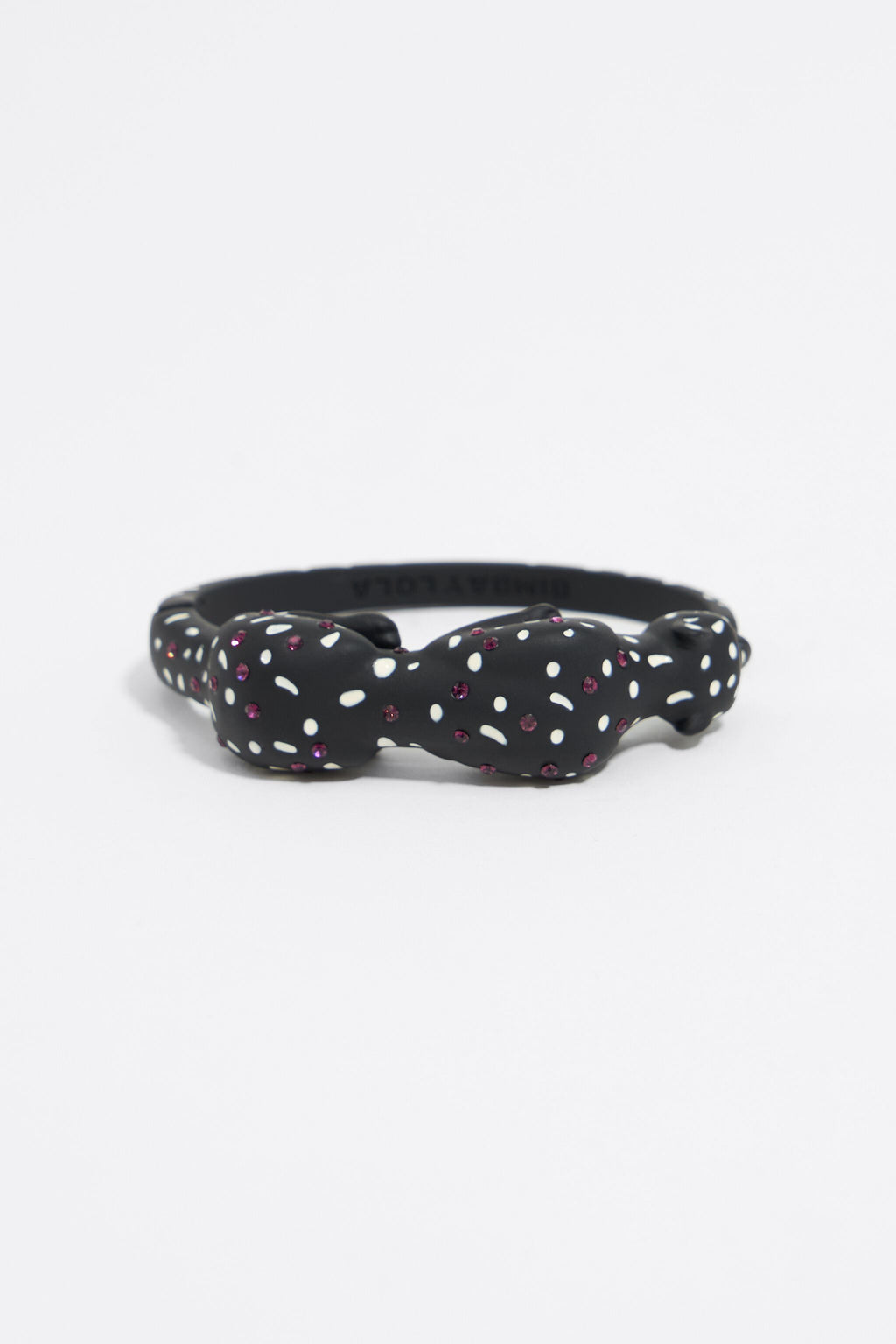 Black panther bracelet