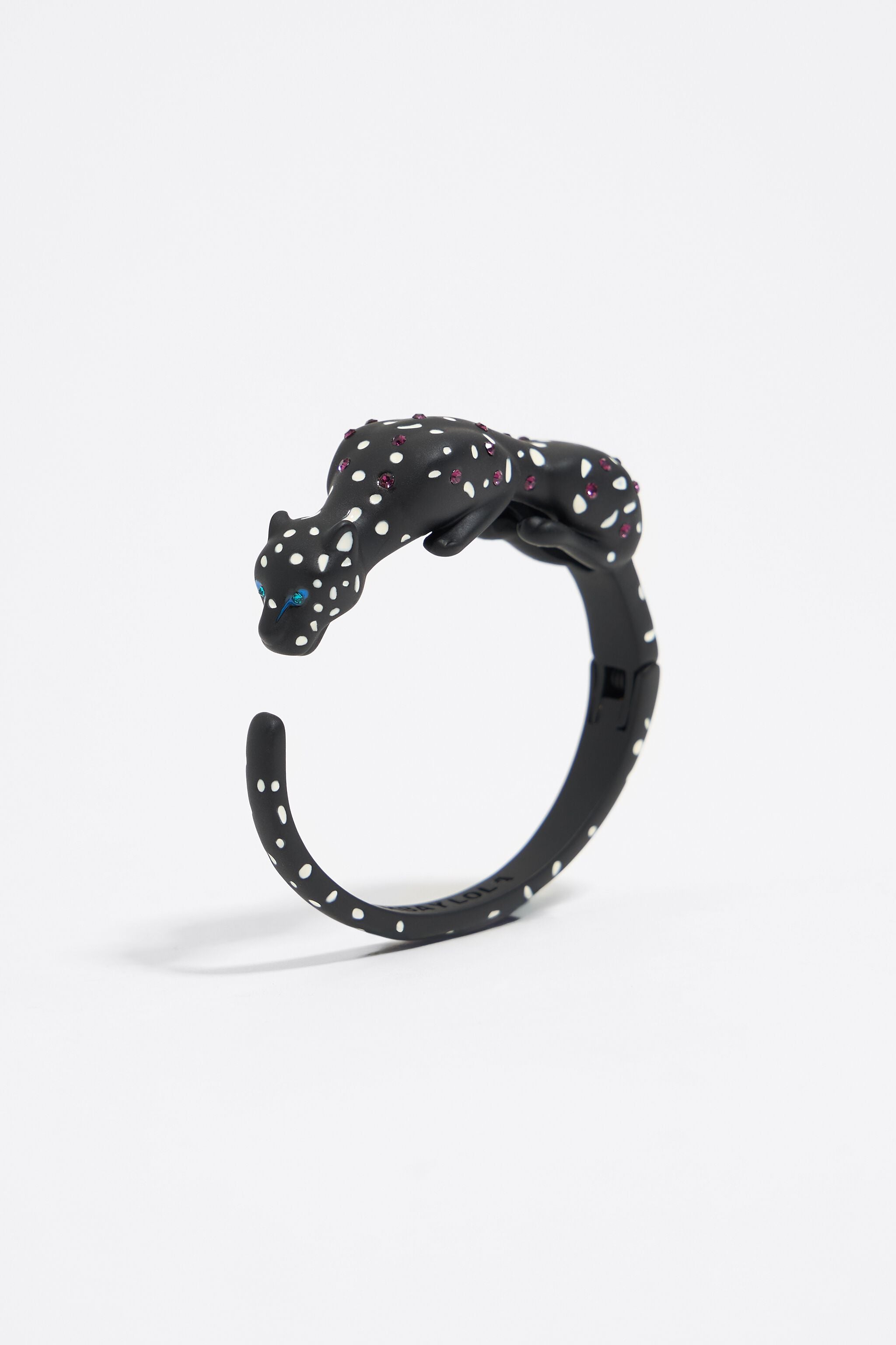 Black panther bracelet
