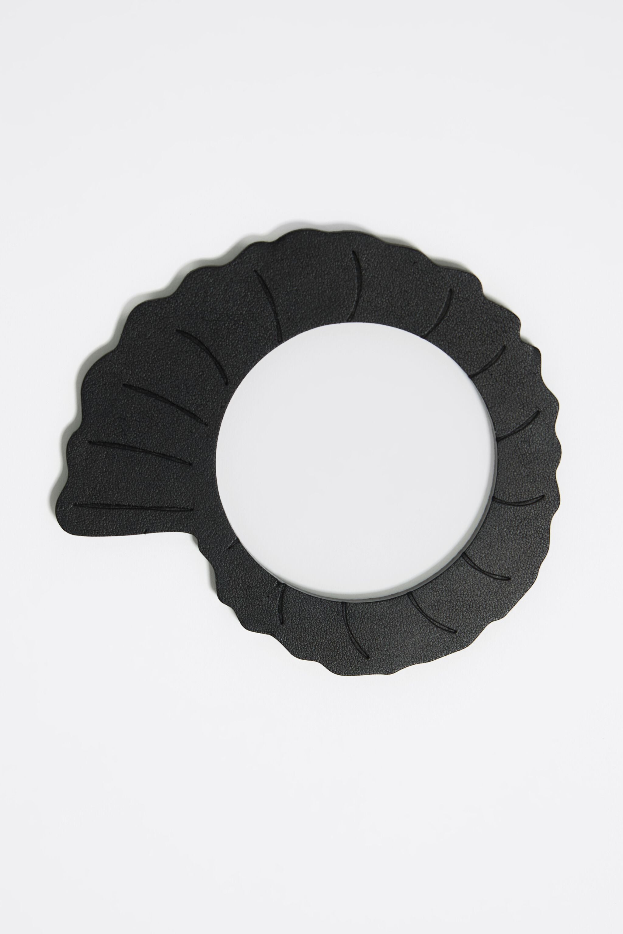 Three leather bracelets set