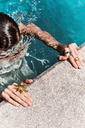 Golden sun ring