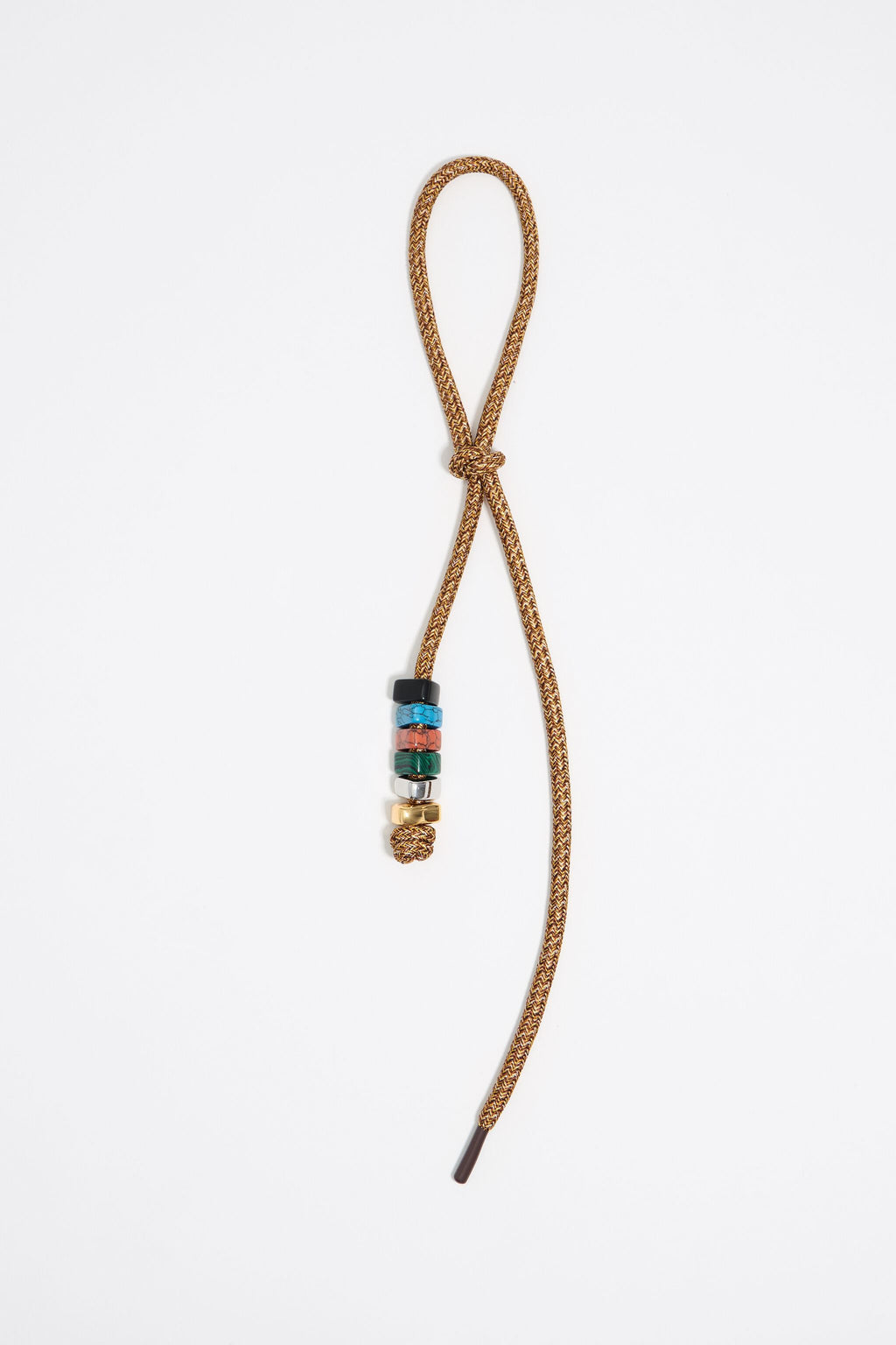 Rope bag charm