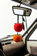 Berry bag charm