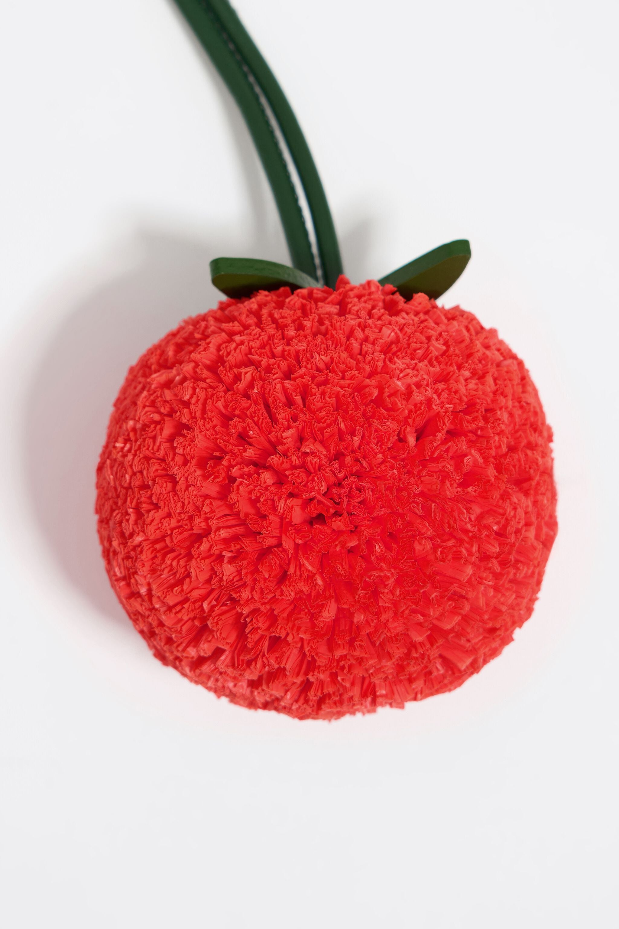 Berry bag charm