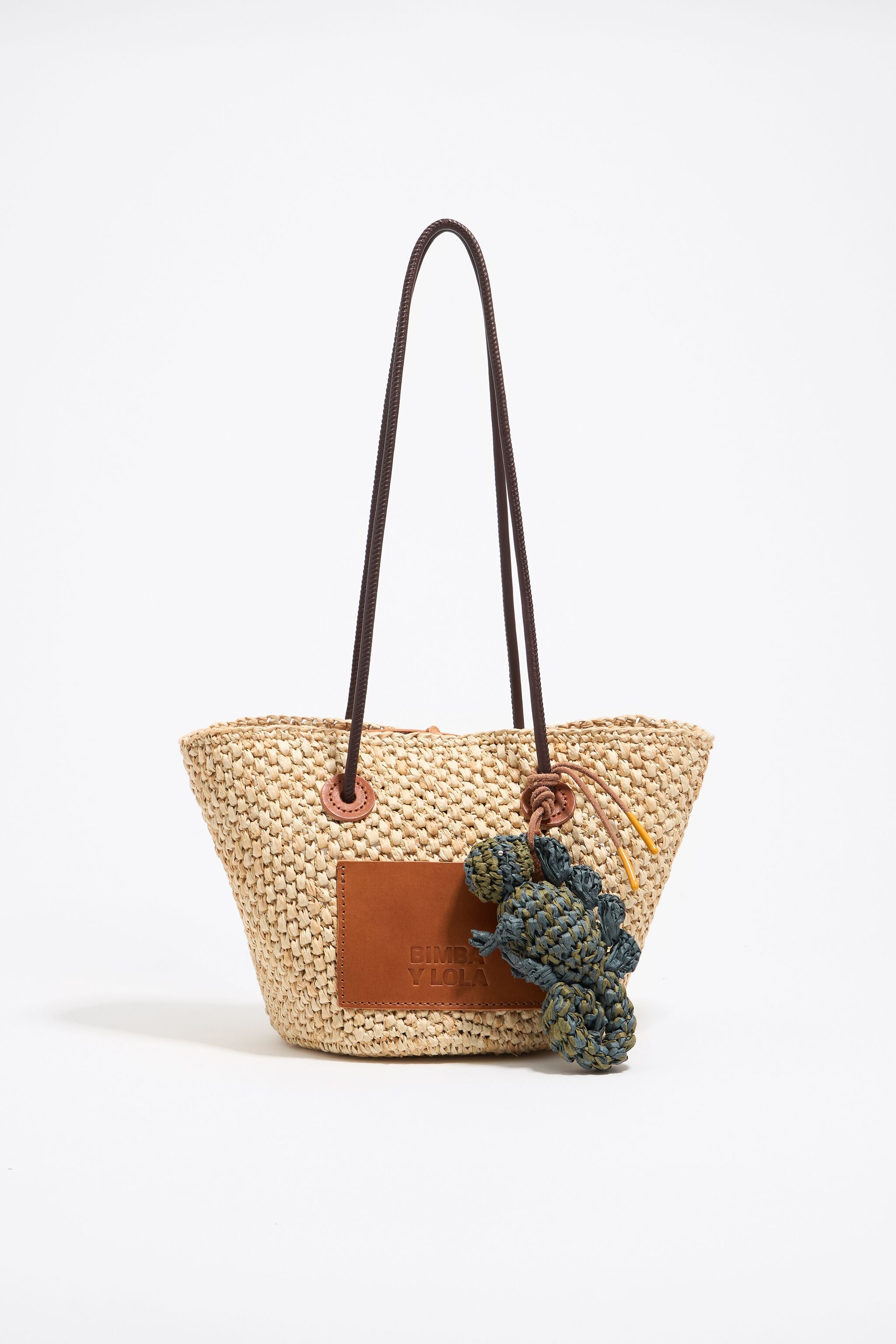 Chameleon bag charm