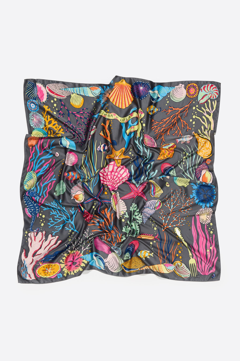 Anthracite seabed scarf