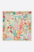 Ivory seabed scarf