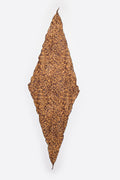 Natural Leopard scarf