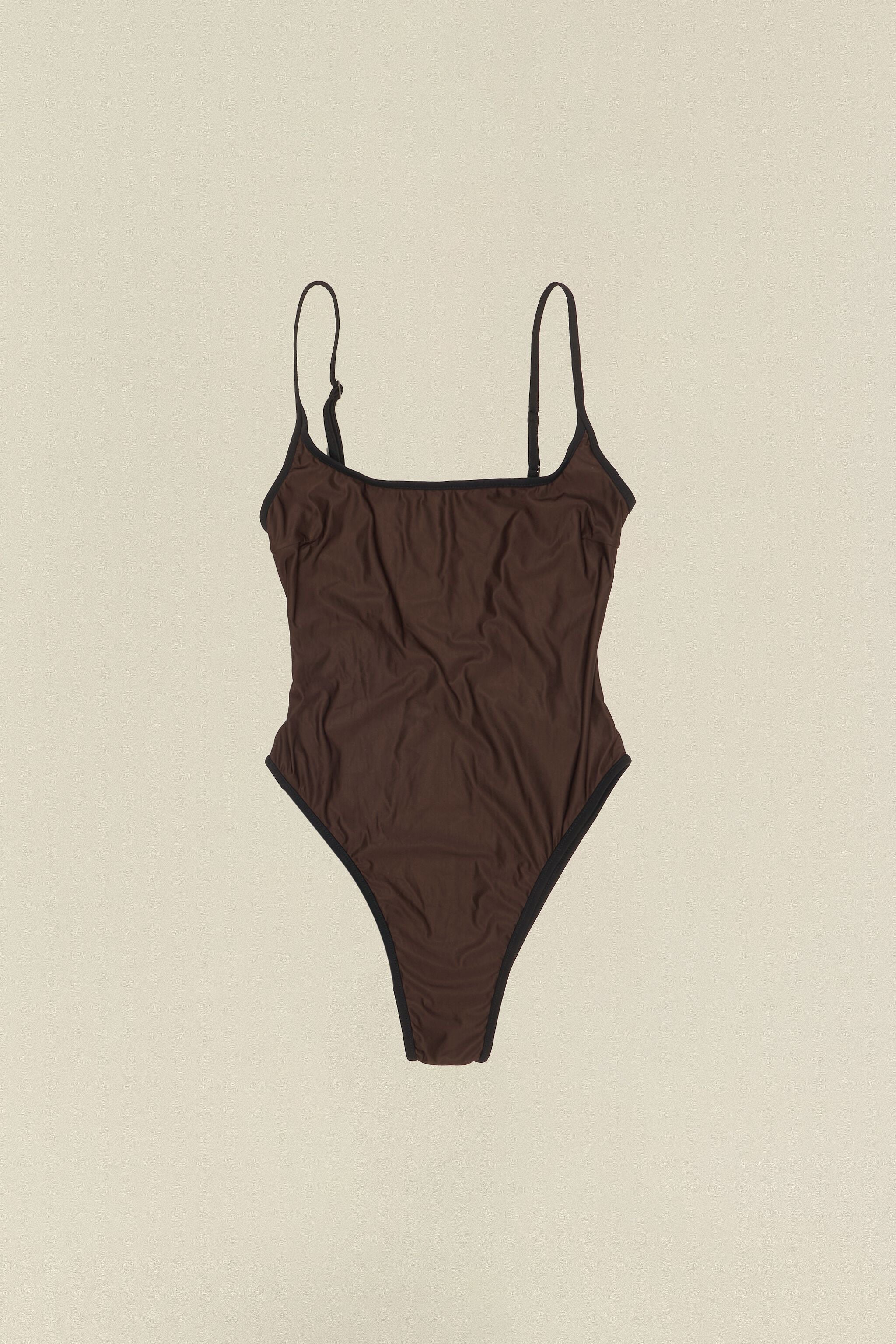 Brown Thidu swimsuit