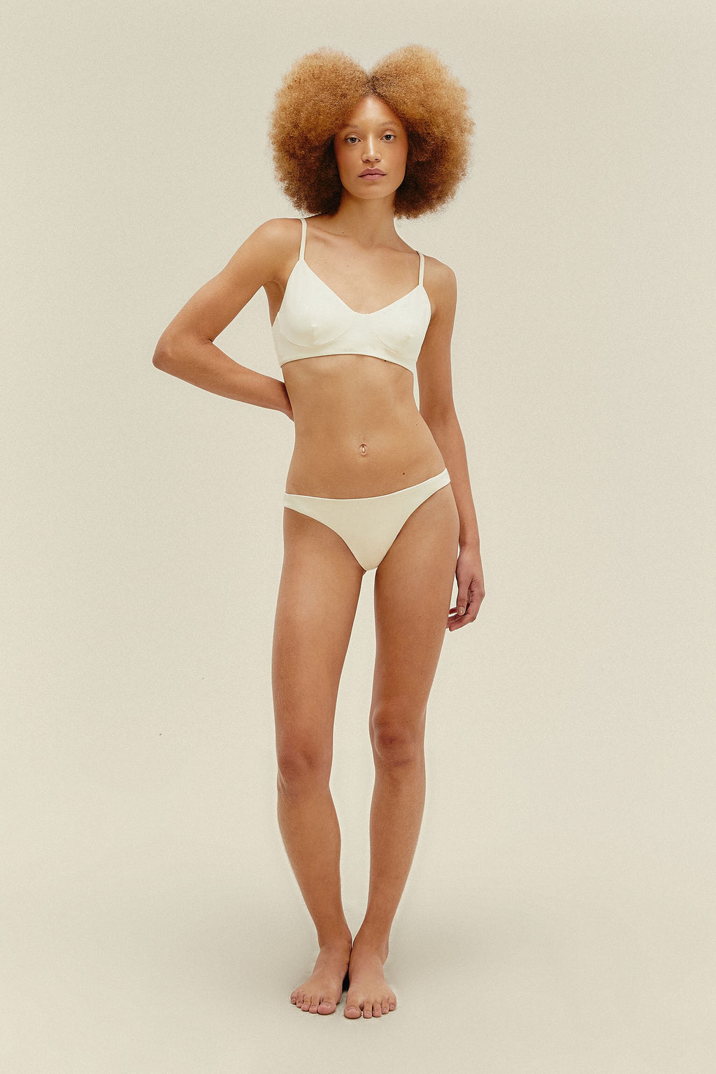 Ivory Daniele bikini
