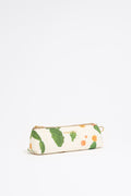 Ivory Cactus nylon make-up case