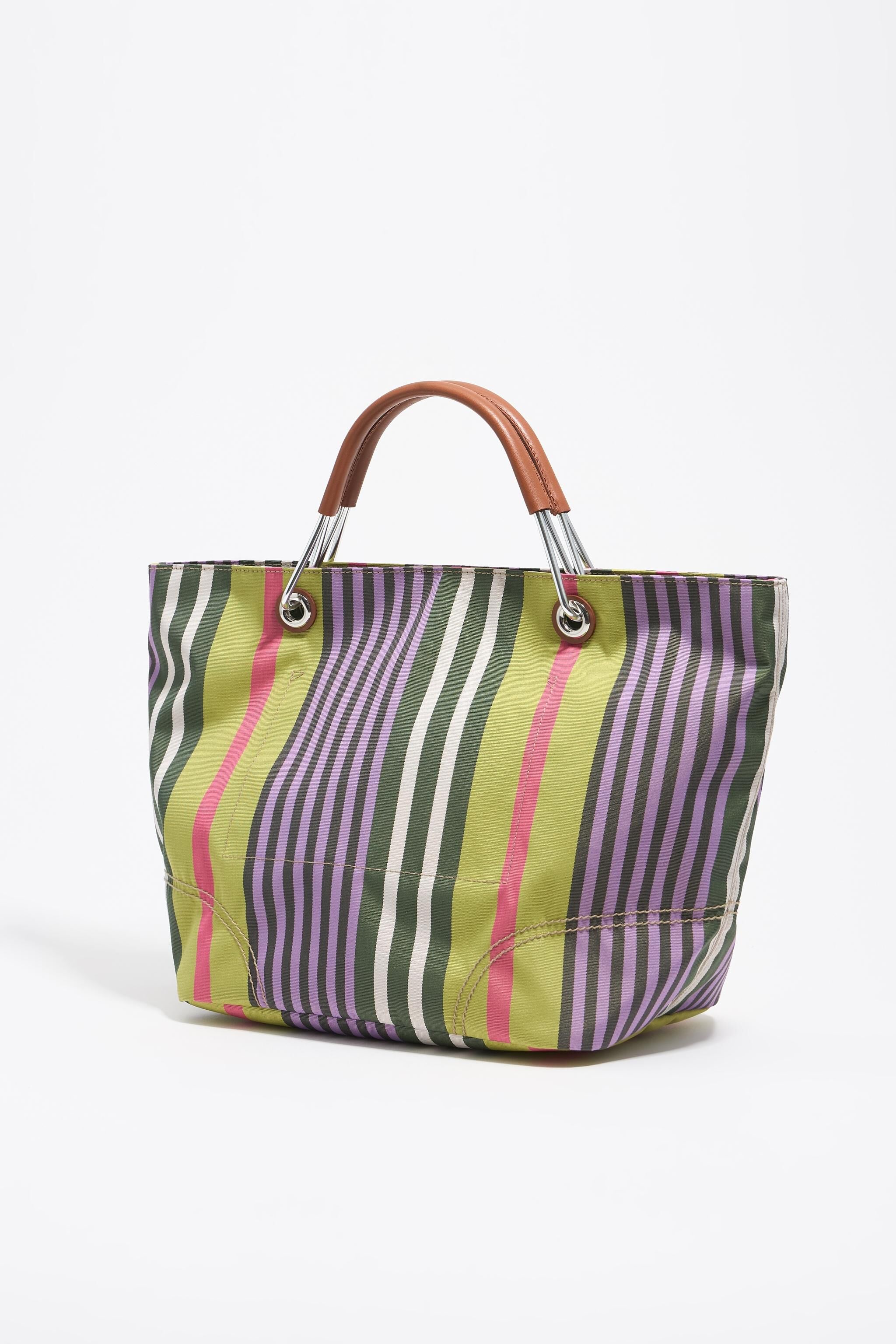 Medium pink Canopy handbag
