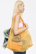 Large mango mesh Paper bag