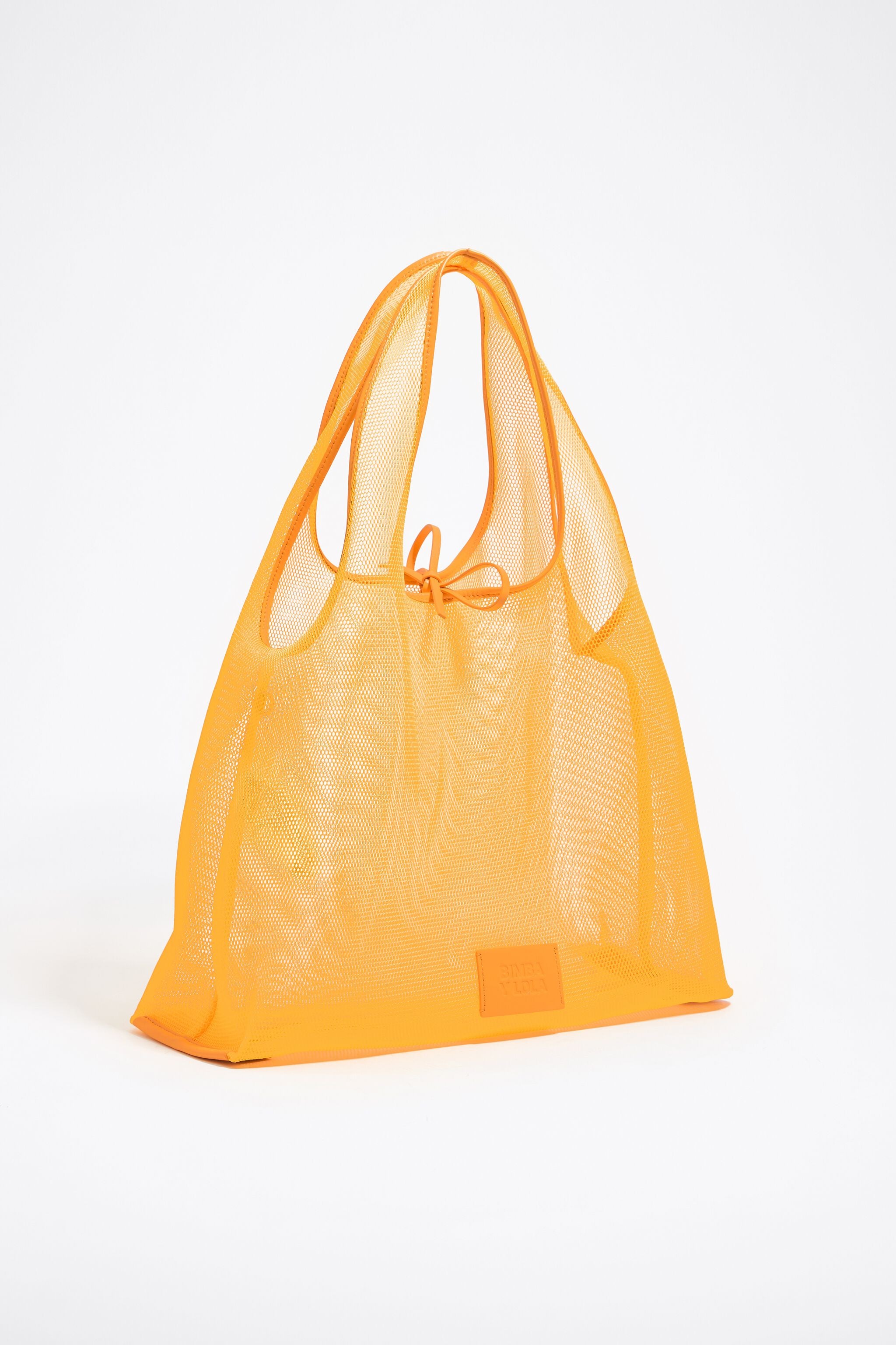 Large mango mesh Paper bag