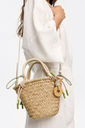 Small natural basket