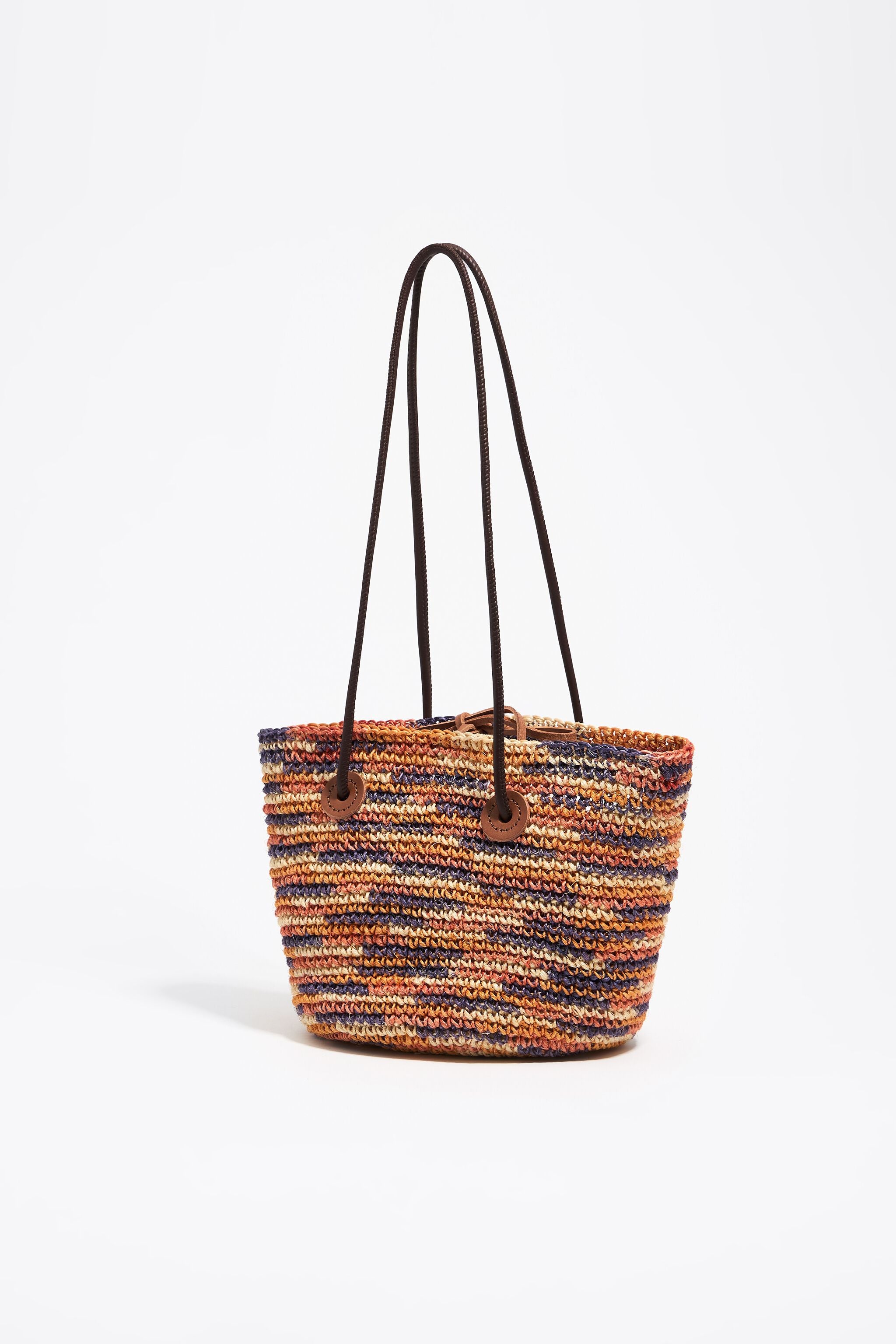 Medium purple basket