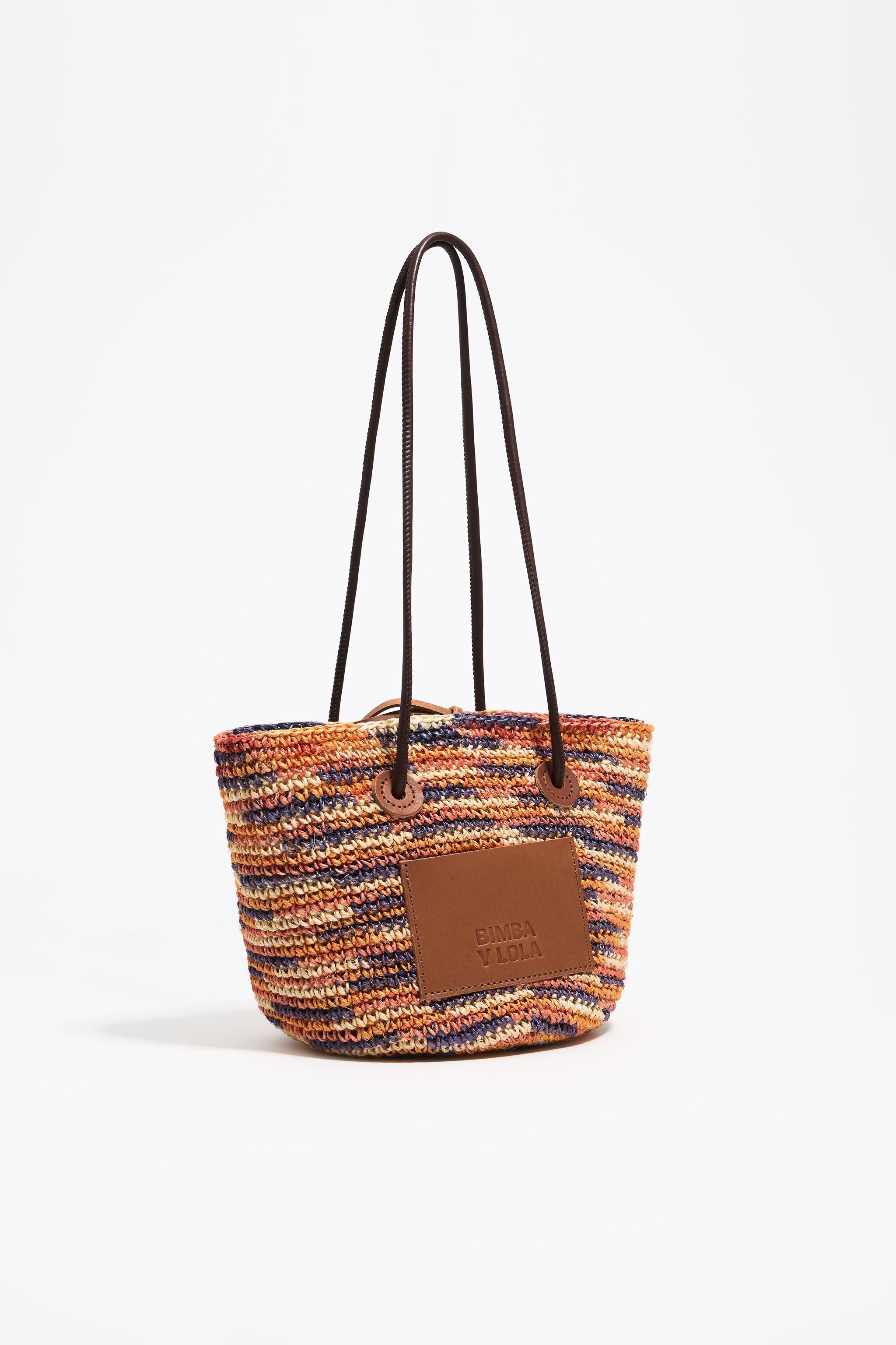 Medium purple basket