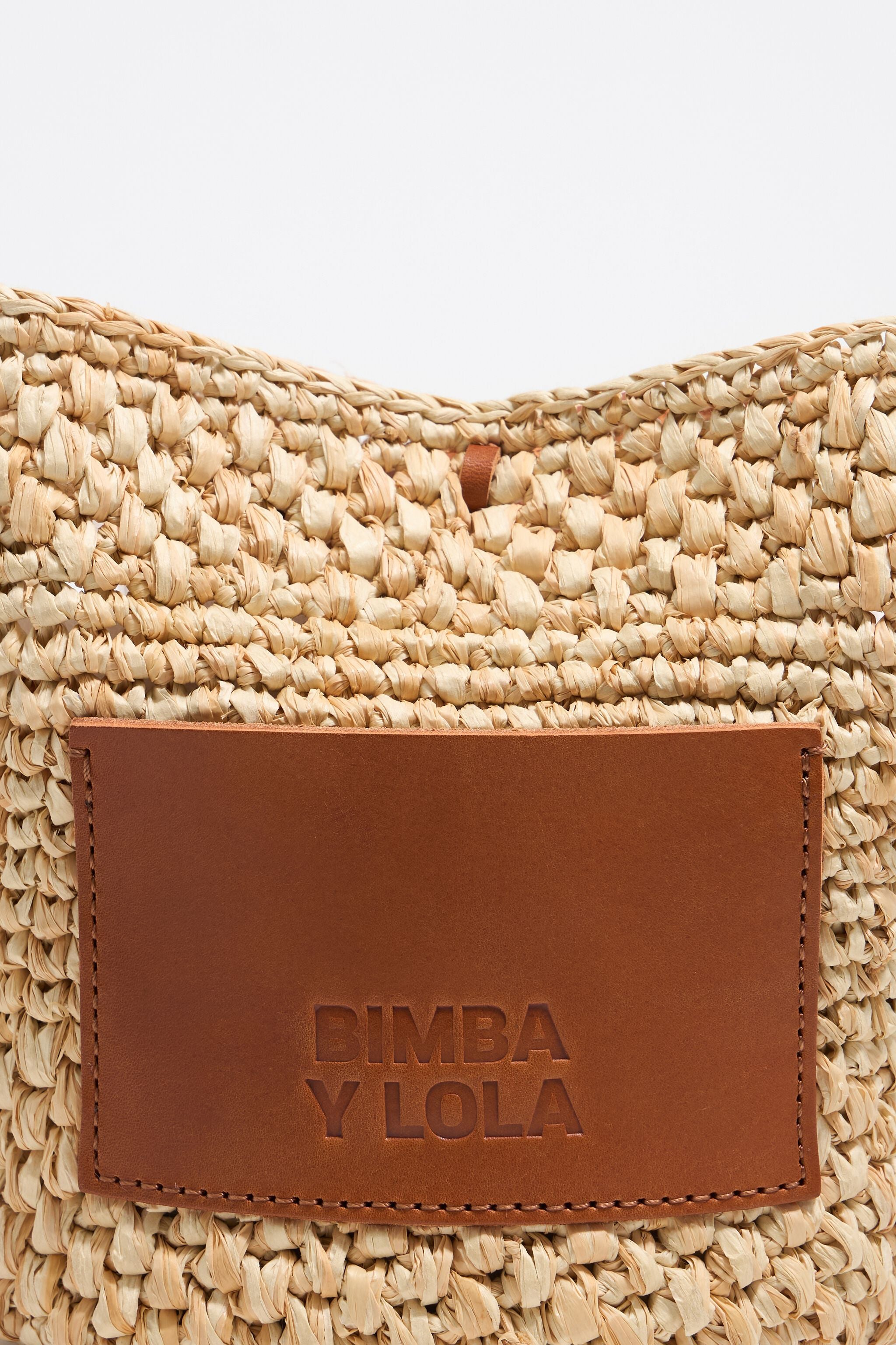 Small natural basket