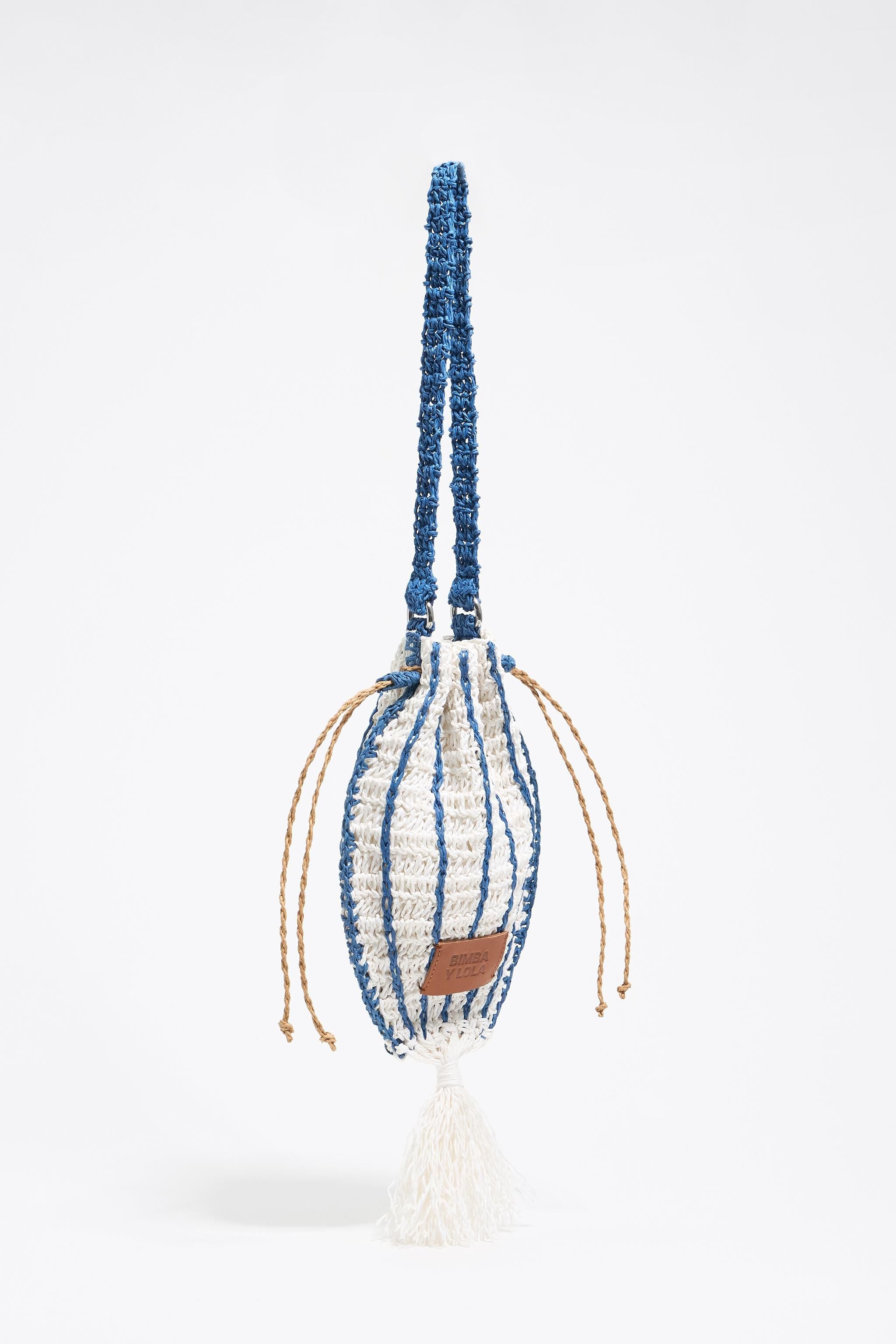 White Fish bag