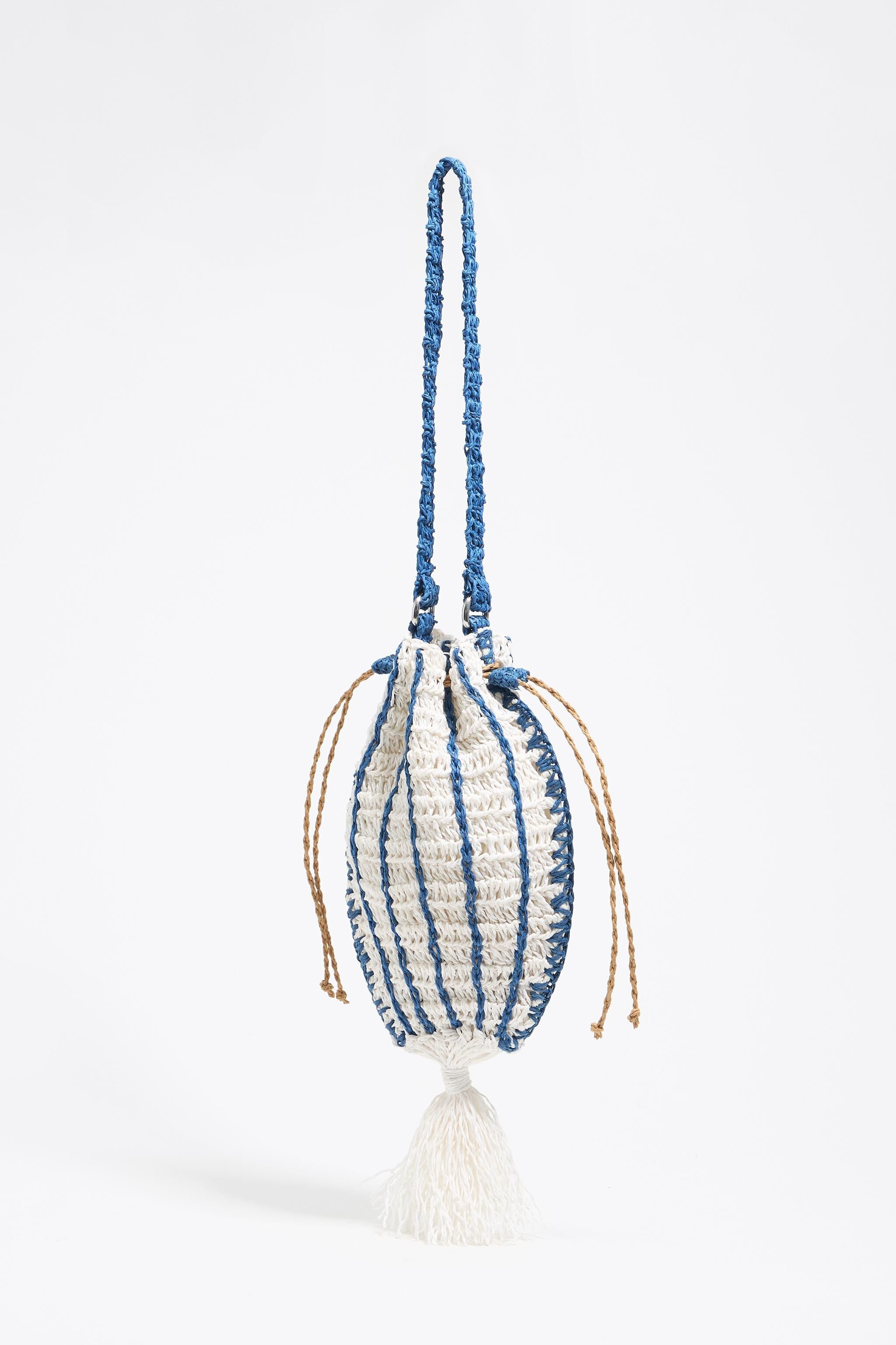 White Fish bag