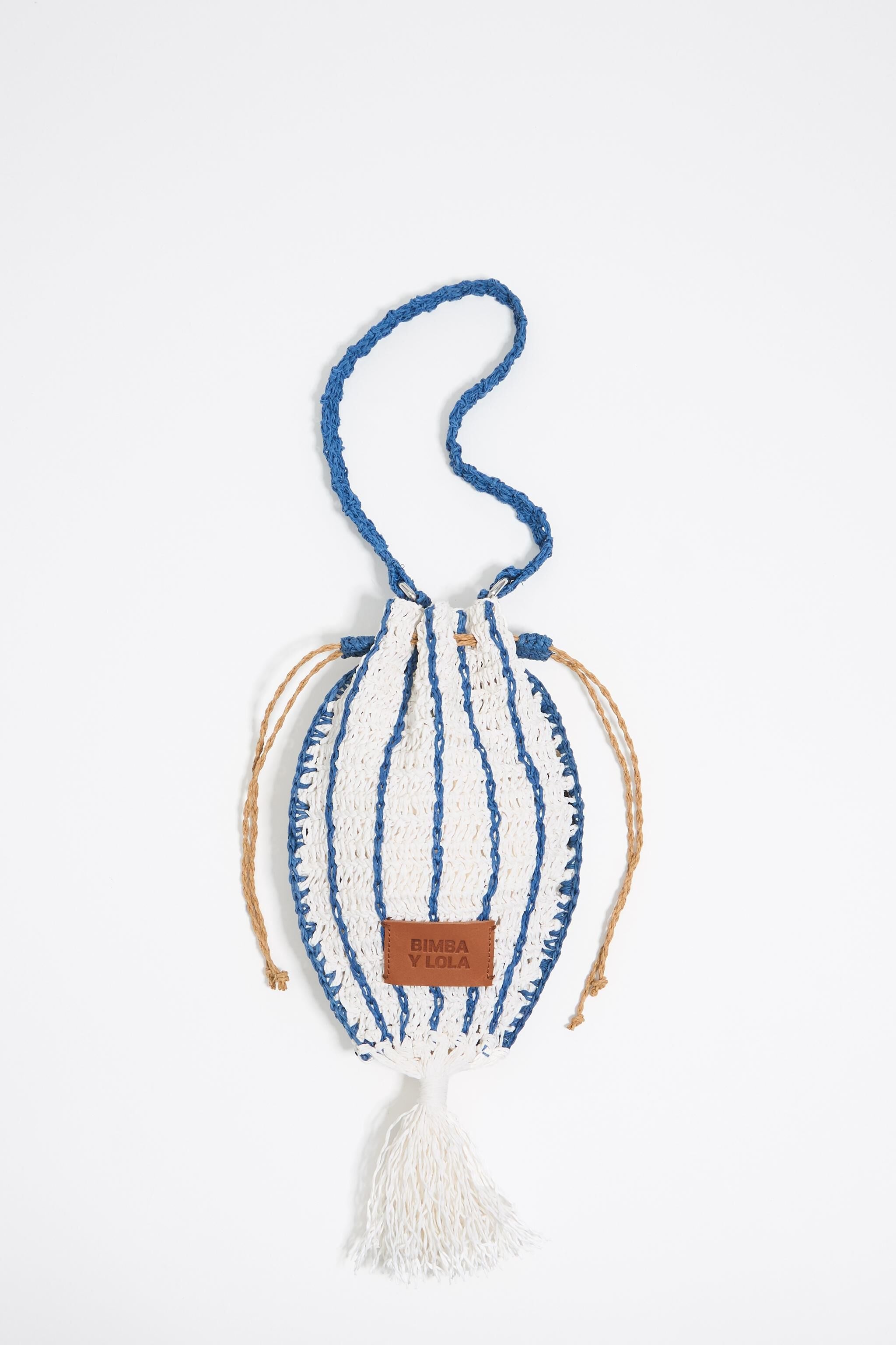 White Fish bag