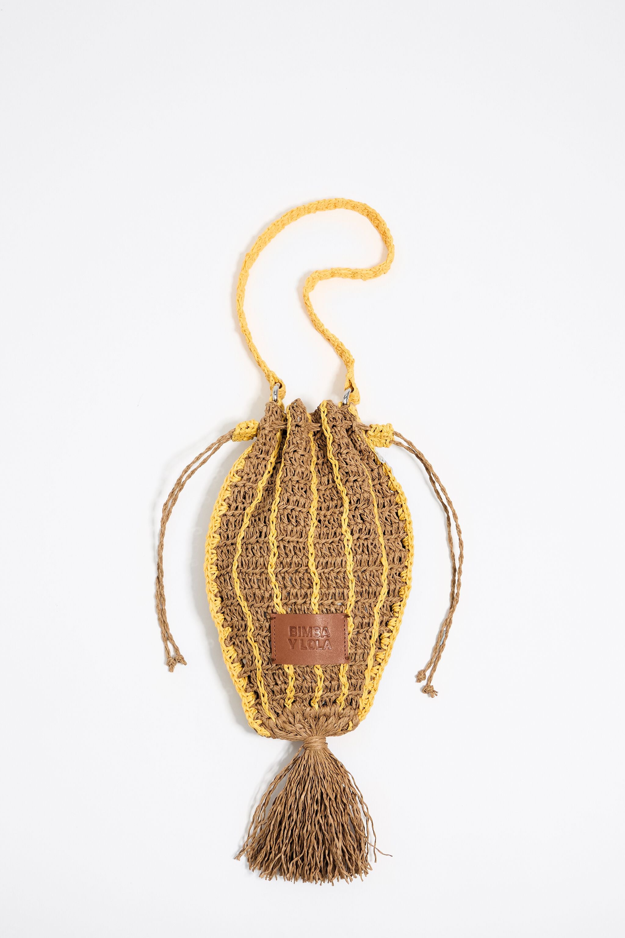 Natural Fish bag