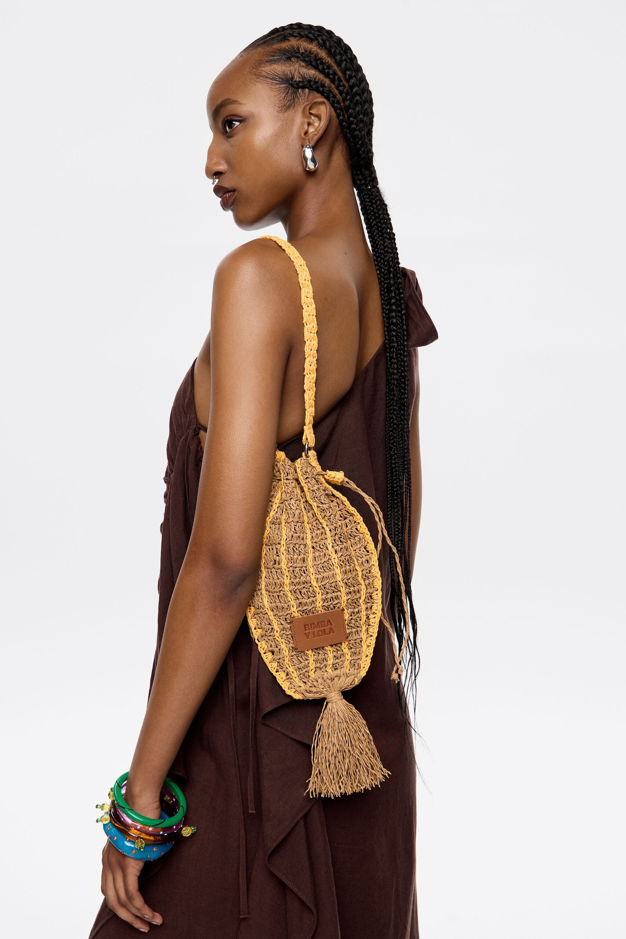 Natural Fish bag