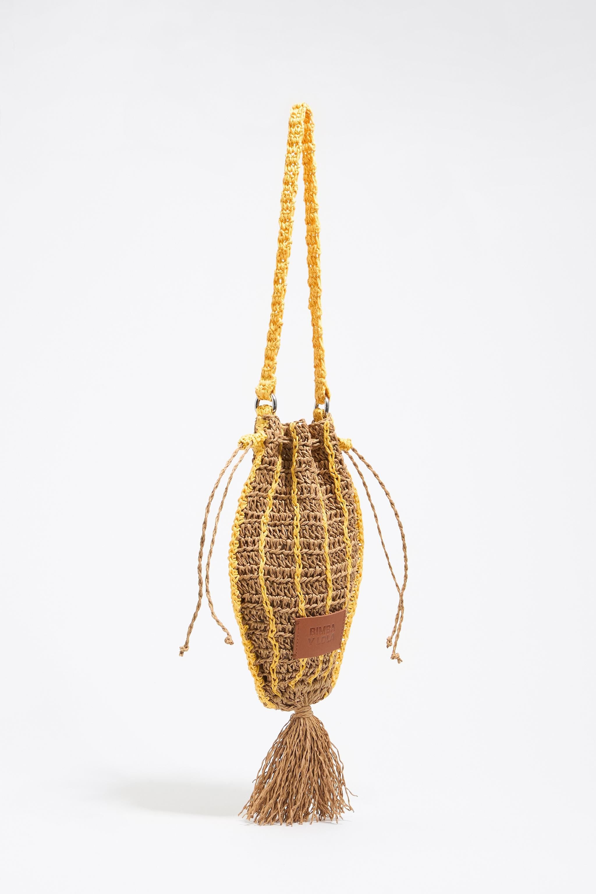 Natural Fish bag