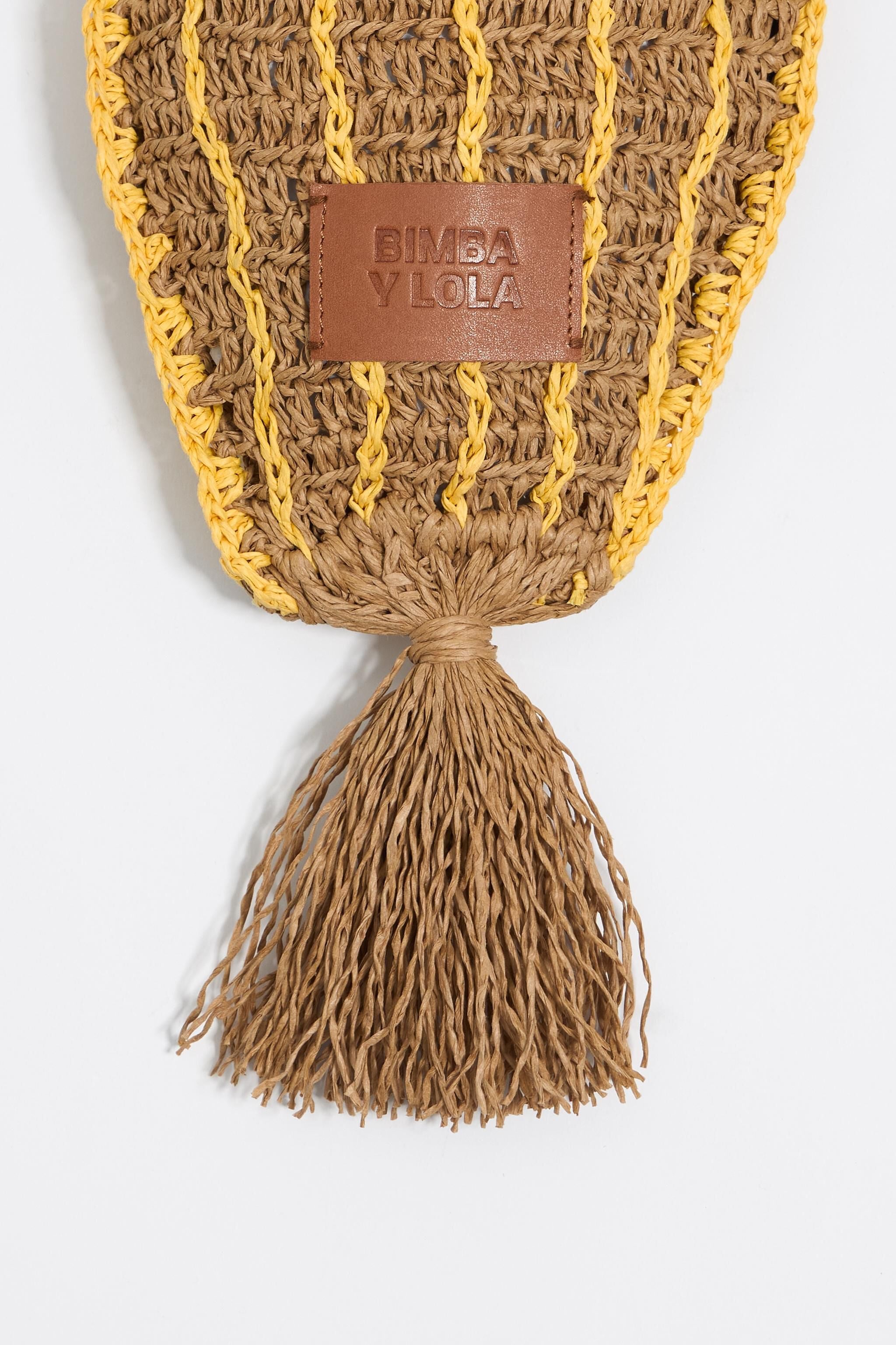 Natural Fish bag