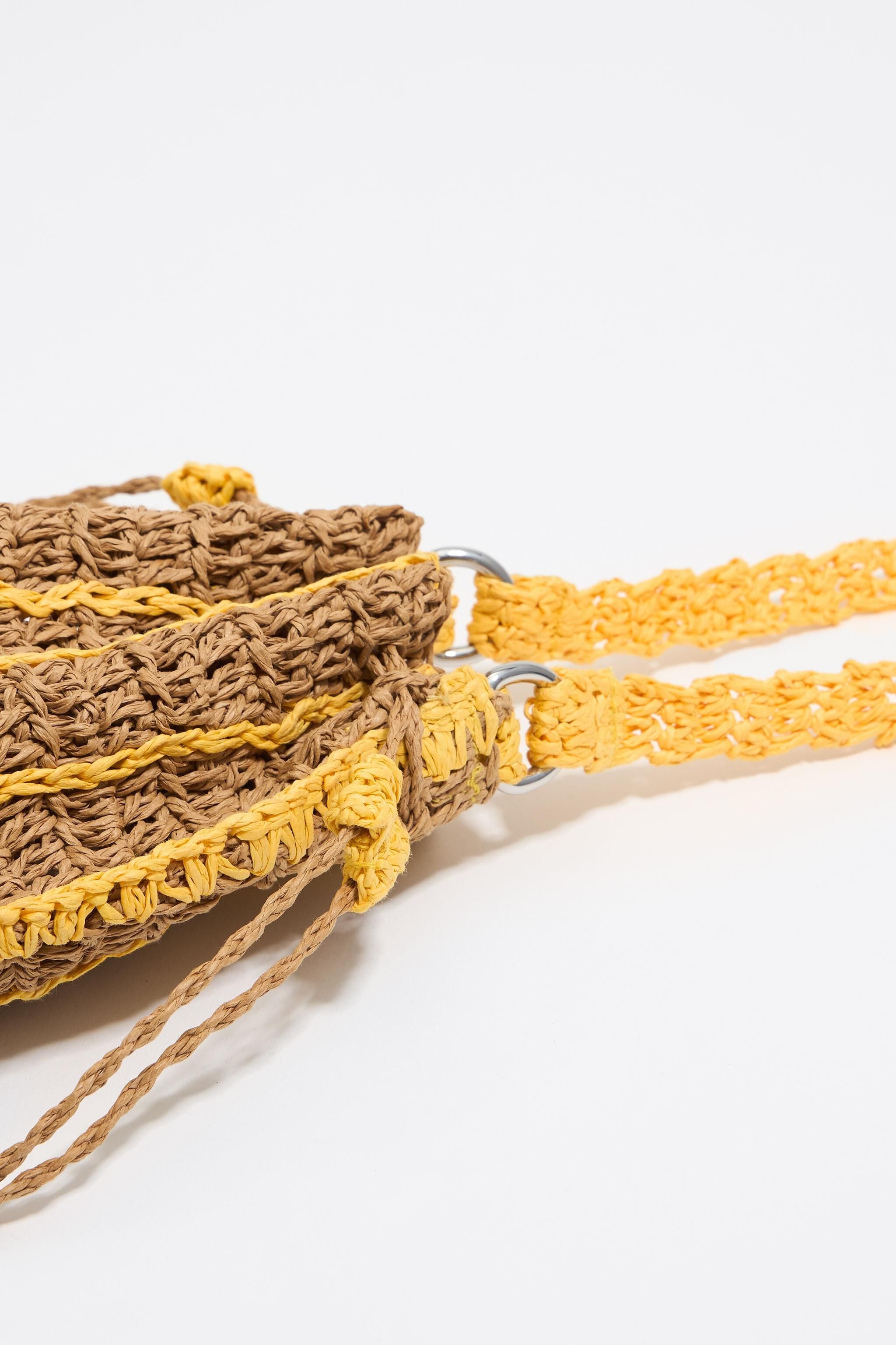 Natural Fish bag