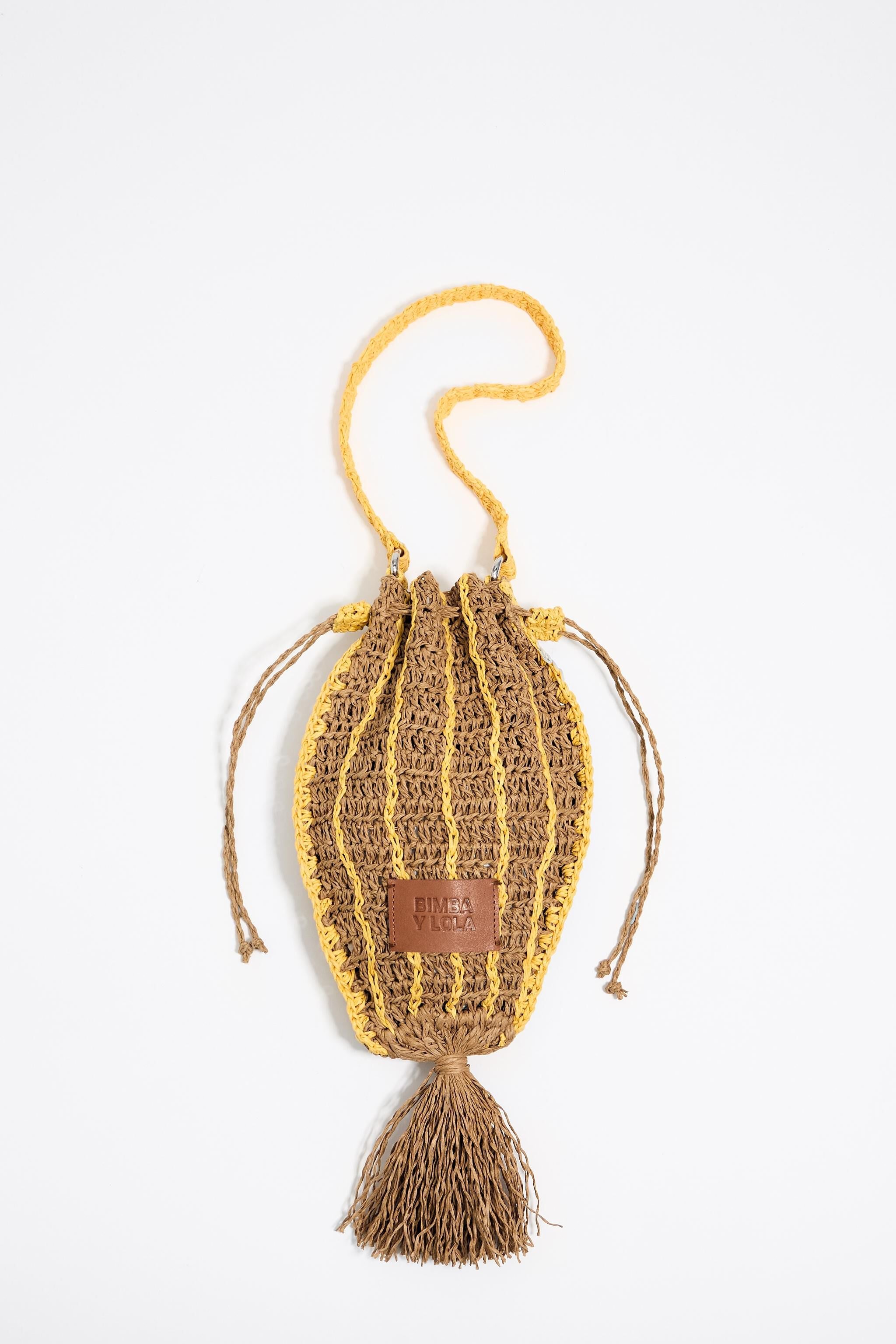 Natural Fish bag