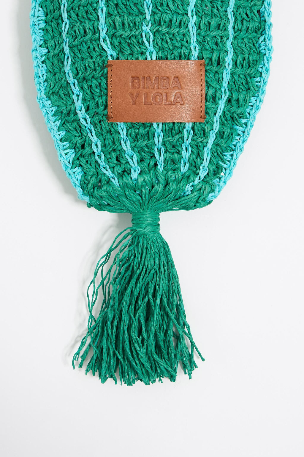 Green Fish bag