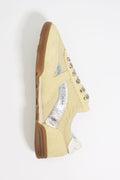 Yellow 13 16 indoor sneaker