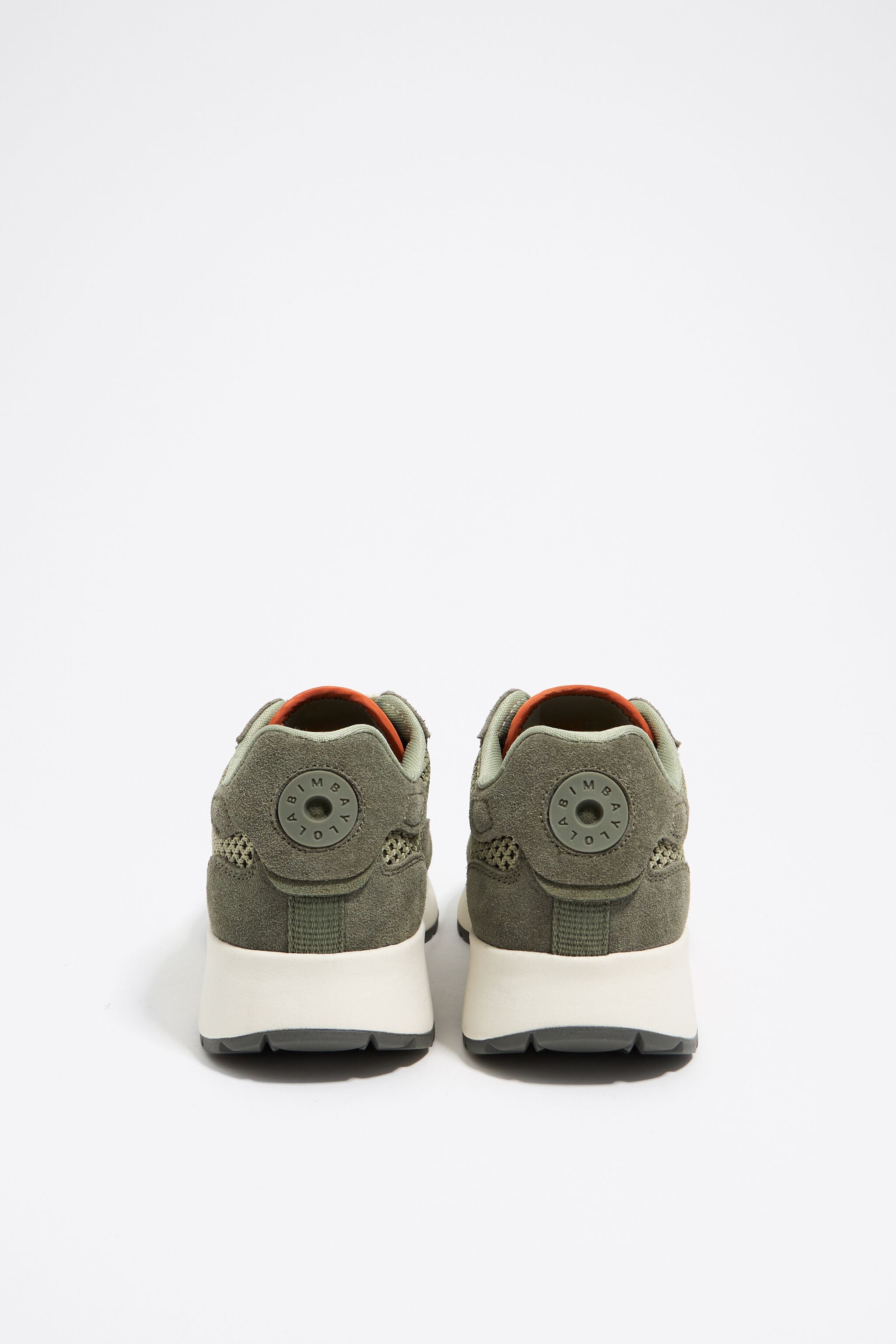 Green mesh 13 22 lifestyle sneaker