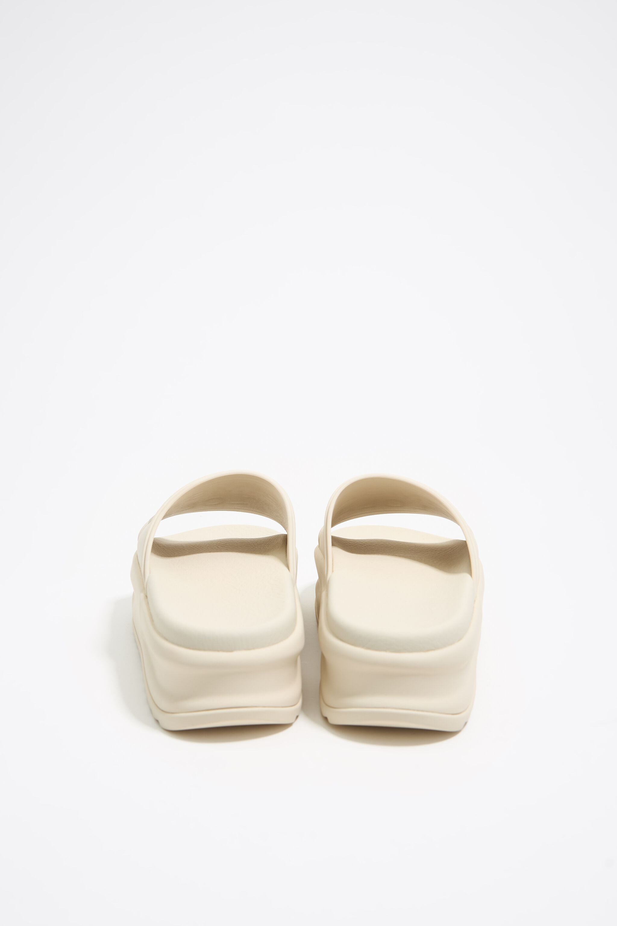 Ivory platform slider